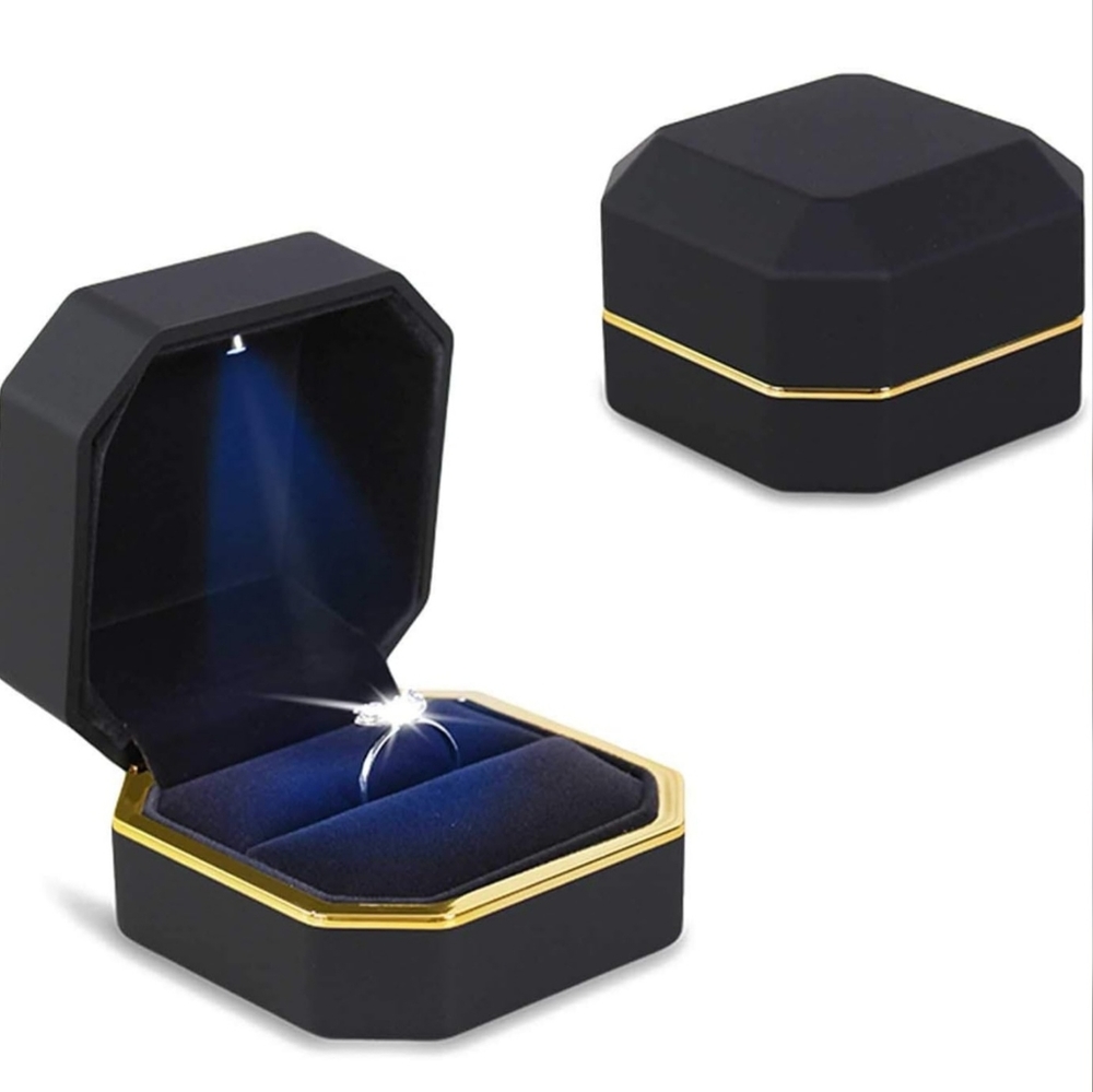 NWT: LED LIGHT RING CASE - Picture 6 of 8